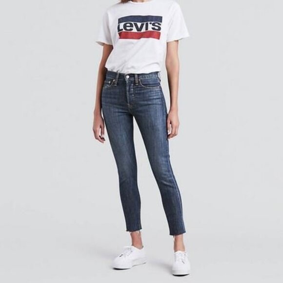 LEVI’S Wedgie Skinny - 28 - Picture 1 of 11